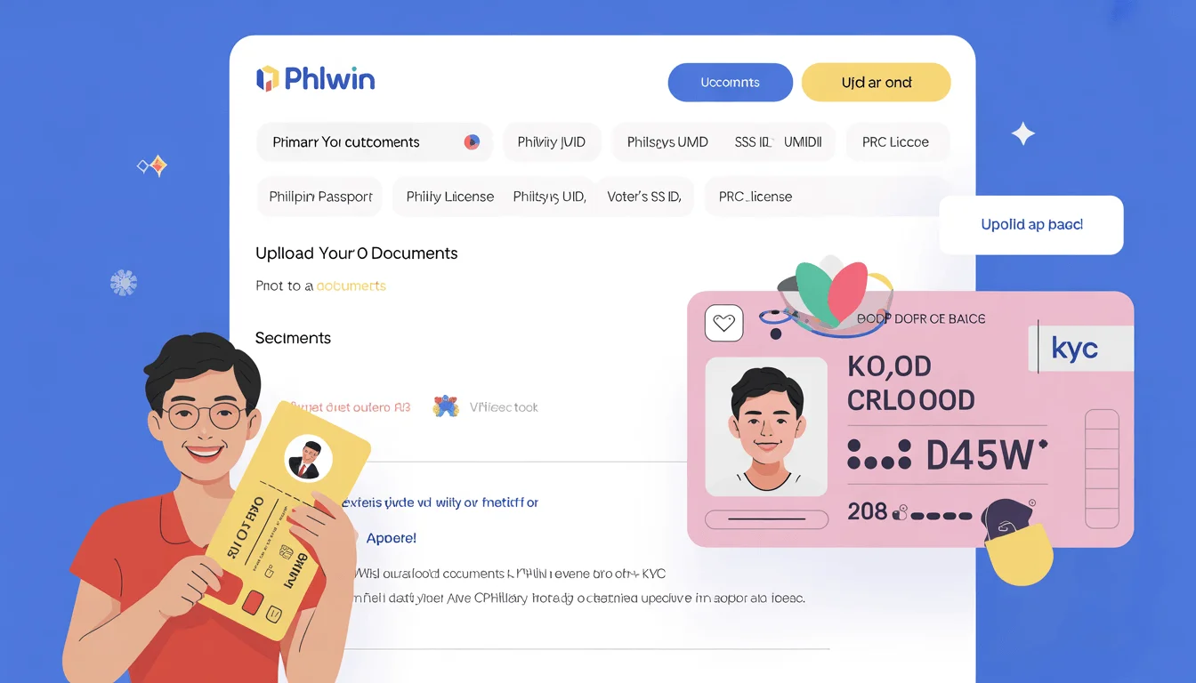 PHLWin KYC Verification